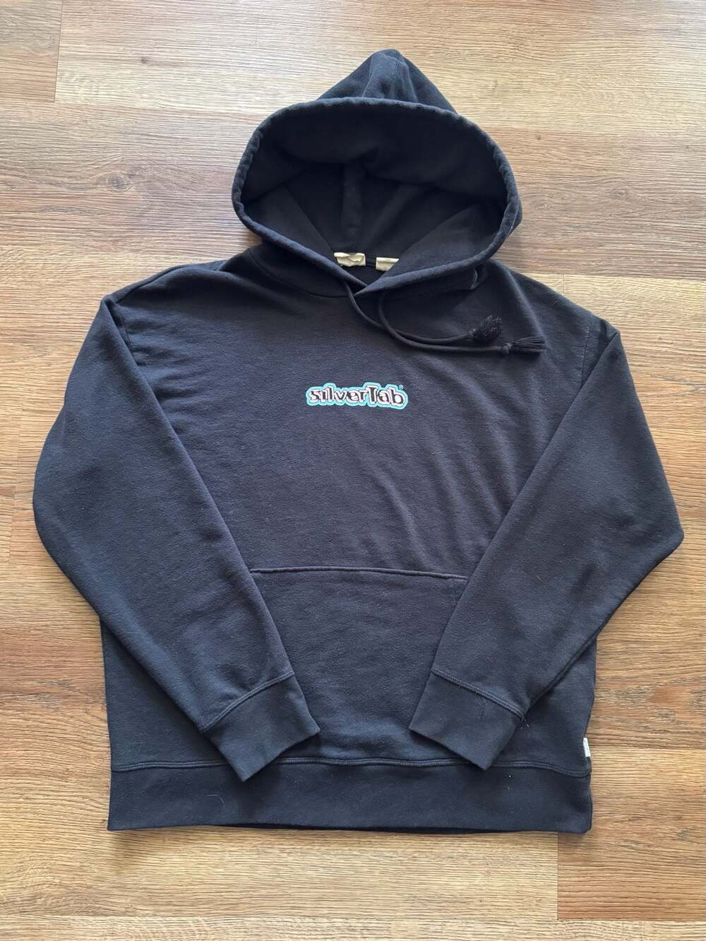 Levi's SilverTab Graphic Logo Hoodie